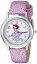 ディズニー Disney 子供用 腕時計 キッズ ウォッチ ホワイト WDS000269 【並行輸入品】