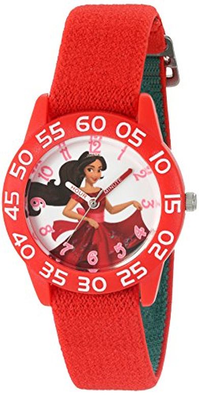ディズニー Disney 子供用 腕時計 キッズ ウォッチ ホワイト W003030 【並行輸入品】
