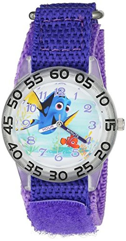 ディズニー Disney 子供用 腕時計 キッズ ウォッチ ホワイト W002740 【並行輸入品】