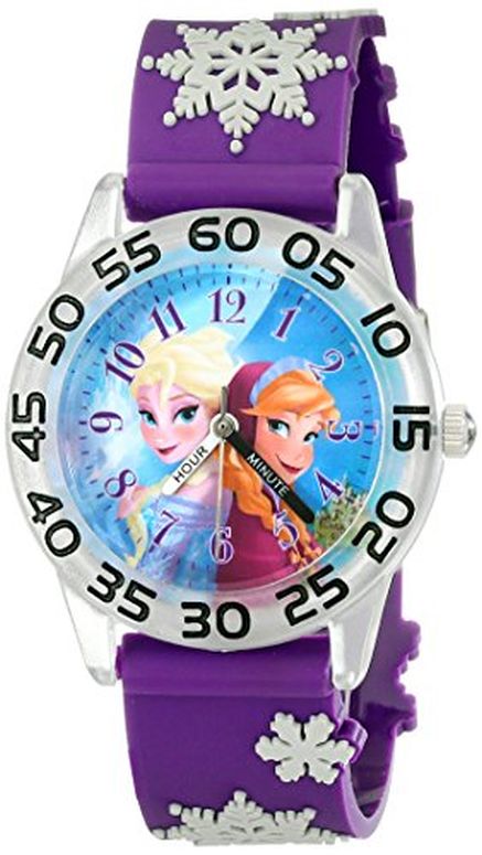 ディズニー Disney 子供用 腕時計 キッズ ウォッチ ホワイト W002033 【並行輸入品】