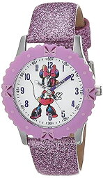 ディズニー Disney 子供用 腕時計 キッズ ウォッチ ホワイト WDS000993 【並行輸入品】