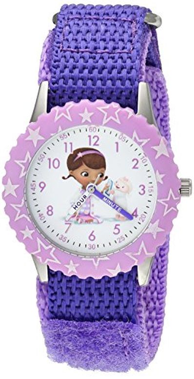 ディズニー Disney 子供用 腕時計 キッズ ウォッチ ホワイト WDS000307 【並行輸入品】