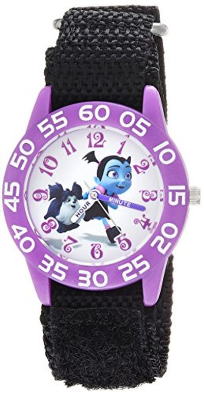 ディズニー Disney 子供用 腕時計 キッズ ウォッチ ホワイト WDS000418 【並行輸入品】