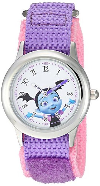 ディズニー Disney 子供用 腕時計 キッズ ウォッチ ホワイト WDS000421 【並行輸入品】