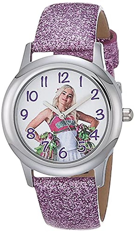 ディズニー Disney 子供用 腕時計 キッズ ウォッチ ホワイト WDS000973 【並行輸入品】