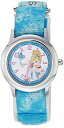 ディズニー Disney 子供用 腕時計 キッズ ウォッチ ホワイト WDS000866 【並行輸入品】