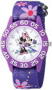 ディズニー Disney 子供用 腕時計 キッズ ウォッチ ホワイト WDS000498 【並行輸入品】
