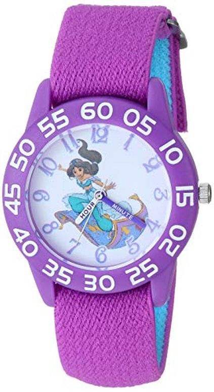 ディズニー Disney 子供用 腕時計 キッズ ウォッチ ホワイト WDS000655 【並行輸入品】