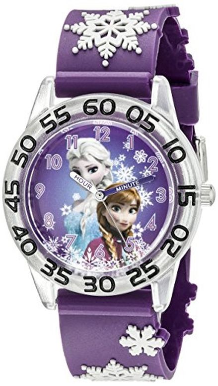 ディズニー Disney 子供用 腕時計 キッズ ウォッチ ホワイト W002431 【並行輸入品】
