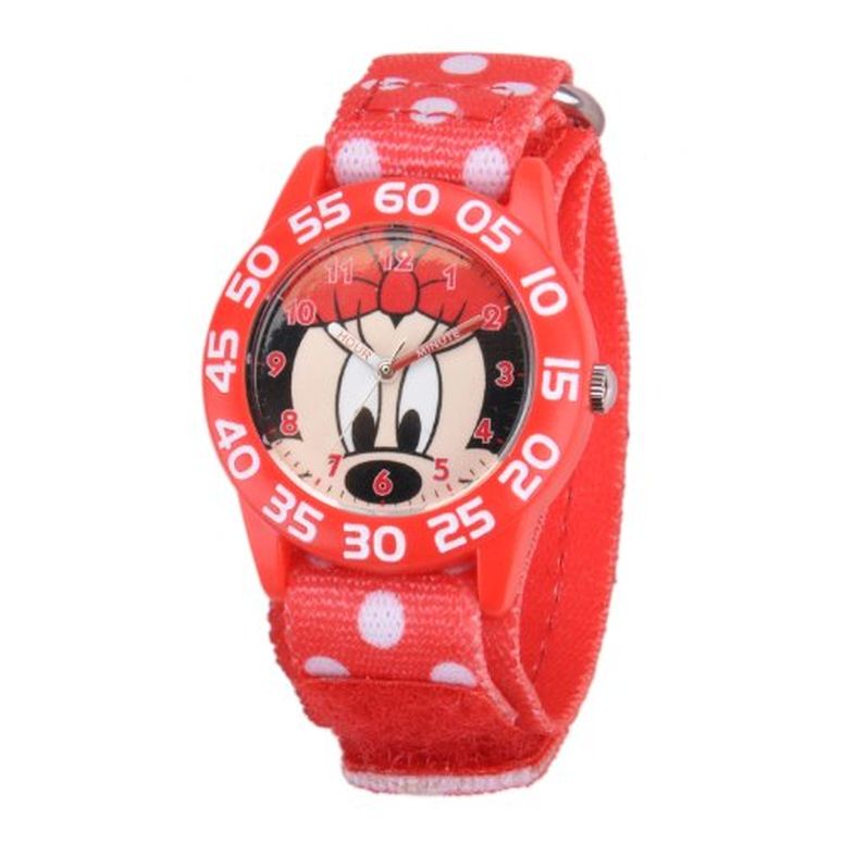 ディズニー Disney 子供用 腕時計 キッズ ウォッチ ホワイト W001182 【並行輸入品】
