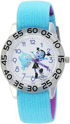 ディズニー Disney 子供用 腕時計 キッズ ウォッチ ホワイト WDS000417 【並行輸入品】