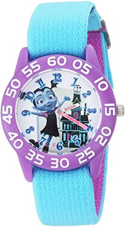 ディズニー Disney 子供用 腕時計 キッズ ウォッチ ホワイト WDS000416 【並行輸入品】