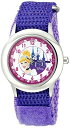 ディズニー Disney 子供用 腕時計 キッズ ウォッチ ホワイト W000389 【並行輸入品】