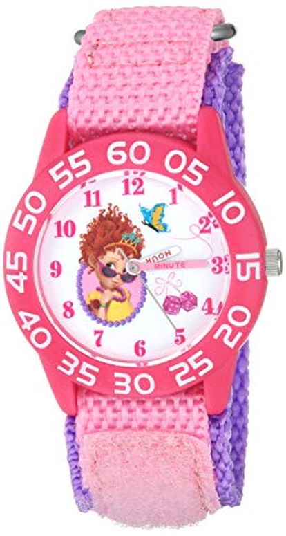 ディズニー Disney 子供用 腕時計 キッズ ウォッチ ホワイト WDS000590 【並行輸入品】