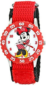 ディズニー Disney 子供用 腕時計 キッズ ウォッチ ホワイト W001916 【並行輸入品】