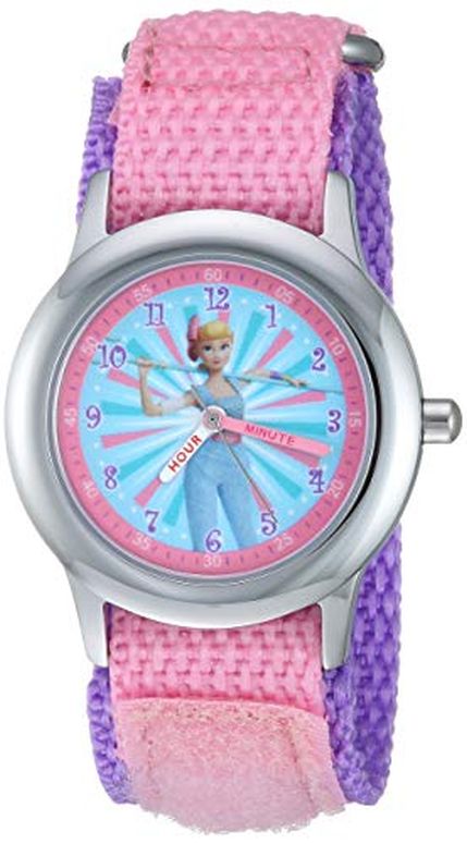 ディズニー Disney 子供用 腕時計 キッズ ウォッチ ブルー WDS000718 【並行輸入品】