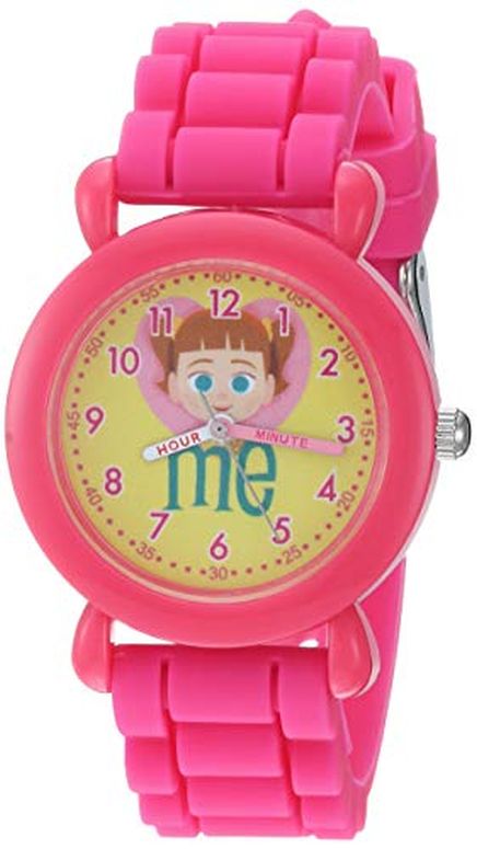 ディズニー Disney 子供用 腕時計 キッズ ウォッチ イエロー WDS000727 【並行輸入品】