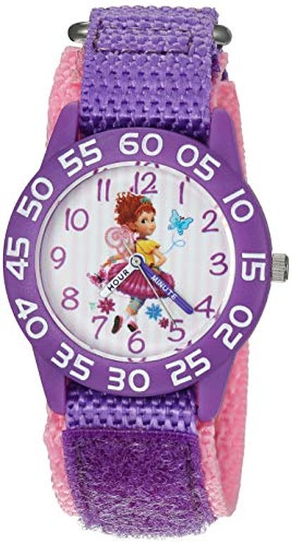 ディズニー Disney 子供用 腕時計 キッズ ウォッチ ホワイト WDS000589 【並行輸入品】