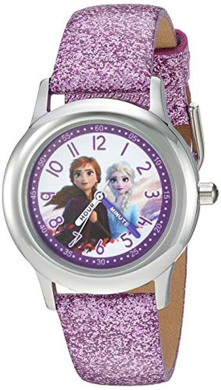 ディズニー Disney 子供用 腕時計 キッズ ウォッチ ホワイト WDS000797 【並行輸入品】