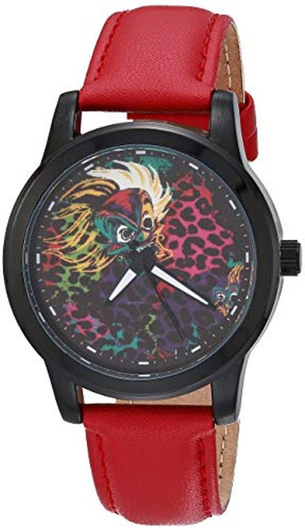 ディズニー ディズニー Disney 女性用 腕時計 レディース ウォッチ マルチカラー WDS000892 【並行輸入品】