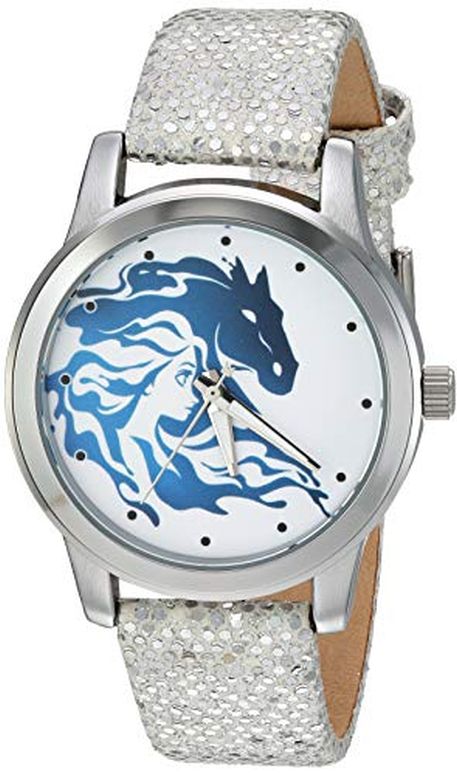 ディズニー ディズニー Disney 女性用 腕時計 レディース ウォッチ ホワイト WDS000831 【並行輸入品】