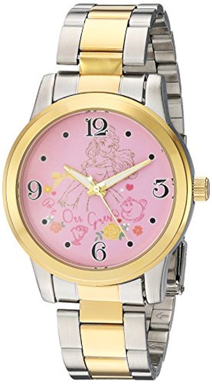 ディズニー ディズニー Disney 女性用 腕時計 レディース ウォッチ ピンク WDS000234 【並行輸入品】