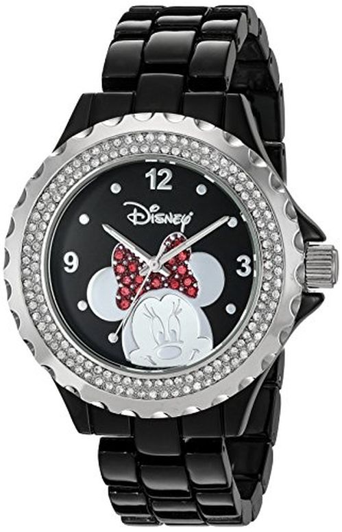 ディズニー ディズニー Disney 女性用 腕時計 レディース ウォッチ ホワイト W002896 【並行輸入品】