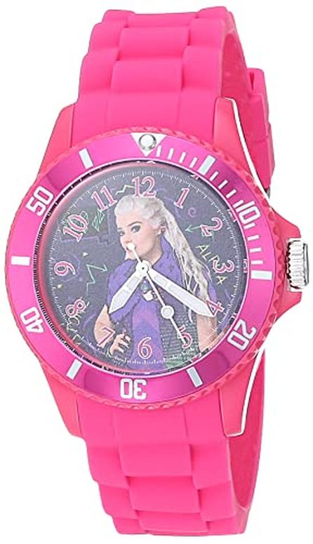 ディズニー ディズニー Disney 女性用 腕時計 レディース ウォッチ ブラック WDS000966 【並行輸入品】