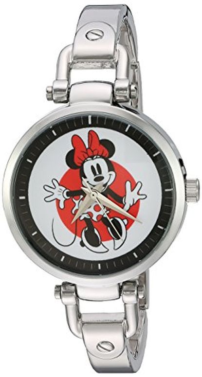 ディズニー ディズニー Disney 女性用 腕時計 レディース ウォッチ ホワイト W002808 【並行輸入品】