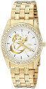 ディズニー Disney 女性用 腕時計 レディース ウォッチ ホワイト WDS000168 【並行輸入品】