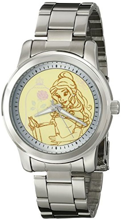 ディズニー ディズニー Disney 女性用 腕時計 レディース ウォッチ ホワイト W001821 【並行輸入品】