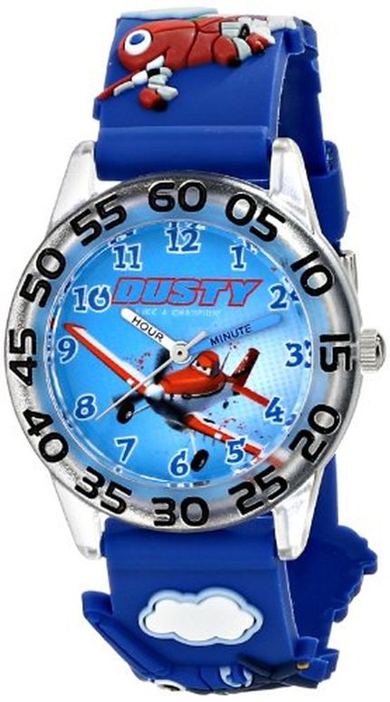 ディズニー Disney 子供用 腕時計 キッズ ウォッチ ホワイト W001526 【並行輸入品】