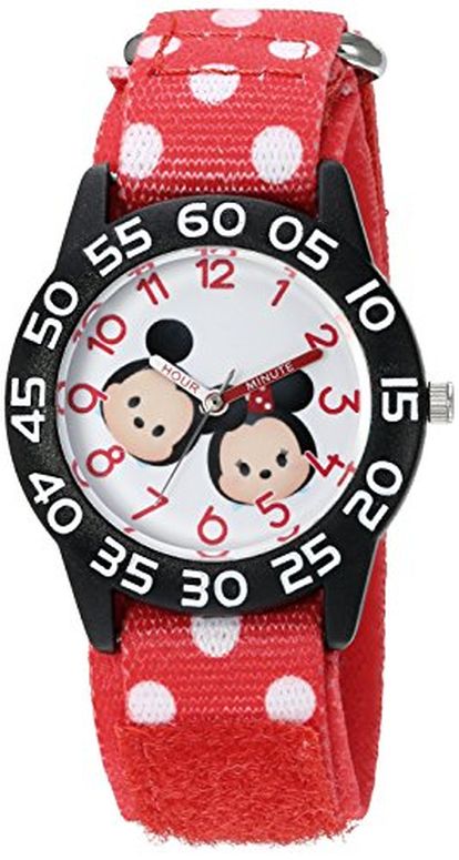 ディズニー Disney 子供用 腕時計 キッズ ウォッチ ホワイト W003003 【並行輸入品】