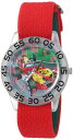 ディズニー Disney 子供用 腕時計 キッズ ウォッチ ブルー WDS000213 【並行輸入品】
