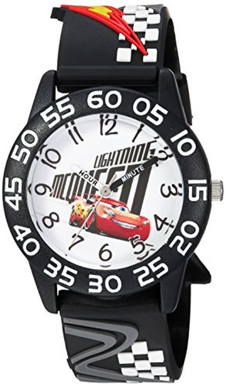 ディズニー Disney 子供用 腕時計 キッズ ウォッチ ホワイト WDS000291 【並行輸入品】