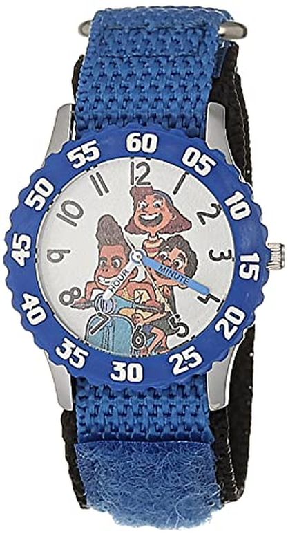ディズニー Disney 子供用 腕時計 キッズ ウォッチ ホワイト WDS000952 【並行輸入品】