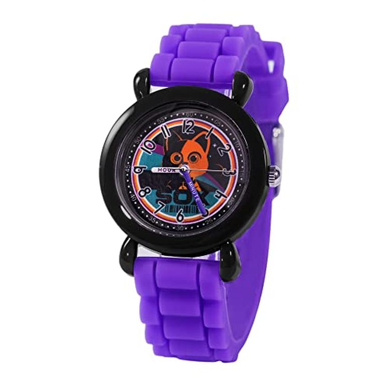 ディズニー Disney 子供用 腕時計 キッズ ウォッチ ブルー WDS001158 【並行輸入品】