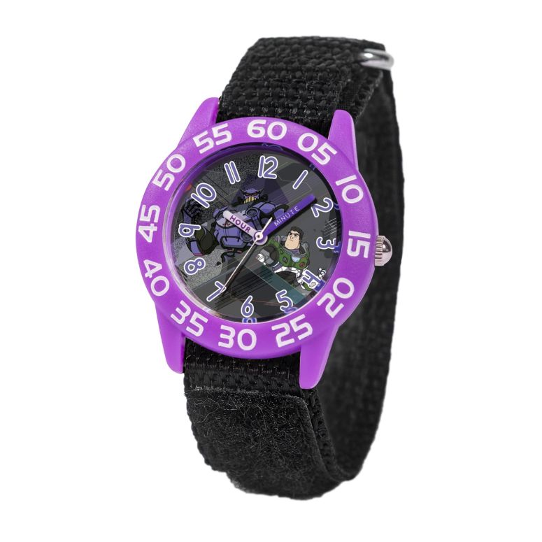 ディズニー Disney 子供用 腕時計 キッズ ウォッチ ブラック WDS001153 【並行輸入品】