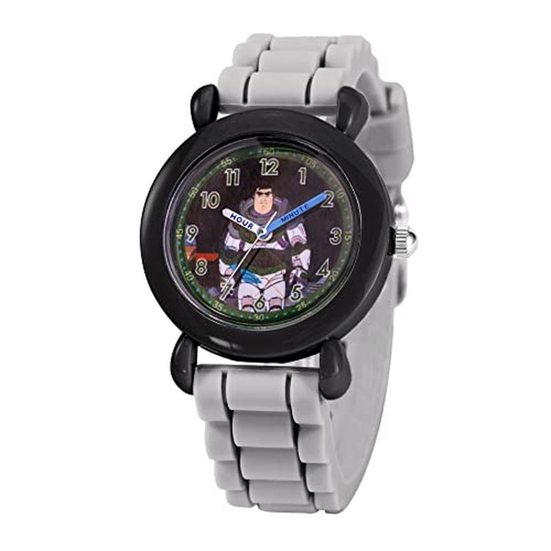 ディズニー Disney 子供用 腕時計 キッズ ウォッチ ブラック WDS001157 【並行輸入品】