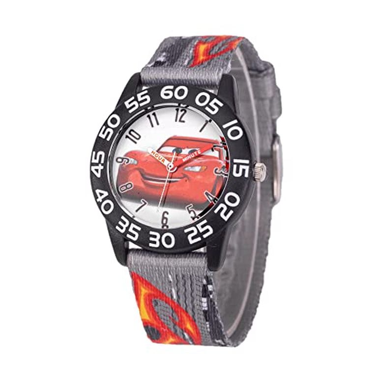 ディズニー Disney 子供用 腕時計 キッズ ウォッチ ホワイト WDS001163 【並行輸入品】