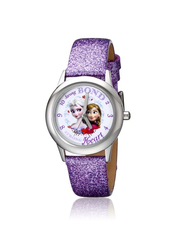 ディズニー Disney 子供用 腕時計 キッズ ウォッチ ホワイト W000972 【並行輸入品】