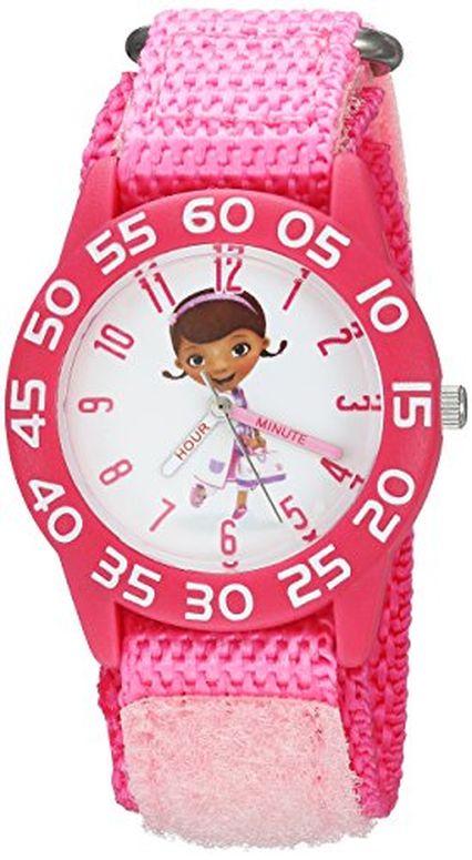 ディズニー Disney 子供用 腕時計 キッズ ウォッチ ホワイト WDS000286 【並行輸入品】