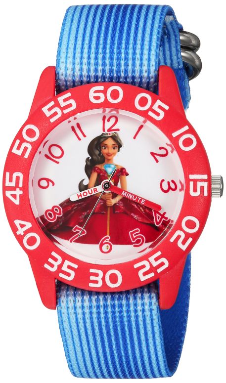 ディズニー Disney 子供用 腕時計 キッズ ウォッチ ホワイト WDS000275 【並行輸入品】 1