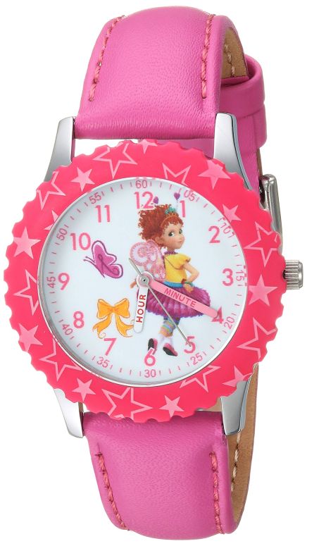 ディズニー Disney 子供用 腕時計 キッズ ウォッチ ホワイト WDS000598 【並行輸入品】
