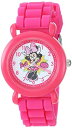 ディズニー Disney 子供用 腕時計 キッズ ウォッチ ホワイト WDS000742 【並行輸入品】