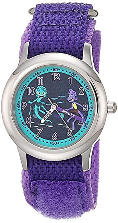 ディズニー Disney 子供用 腕時計 キッズ ウォッチ ブラック WDS000957 【並行輸入品】