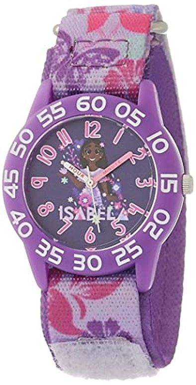 ディズニー Disney 子供用 腕時計 キッズ ウォッチ ブルー WDS001029 【並行輸入品】
