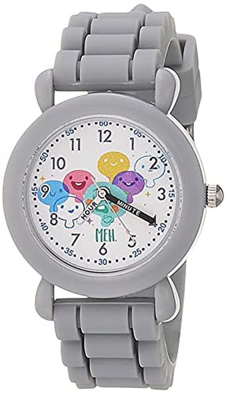 ディズニー Disney 子供用 腕時計 キッズ ウォッチ ホワイト WDS001048 【並行輸入品】