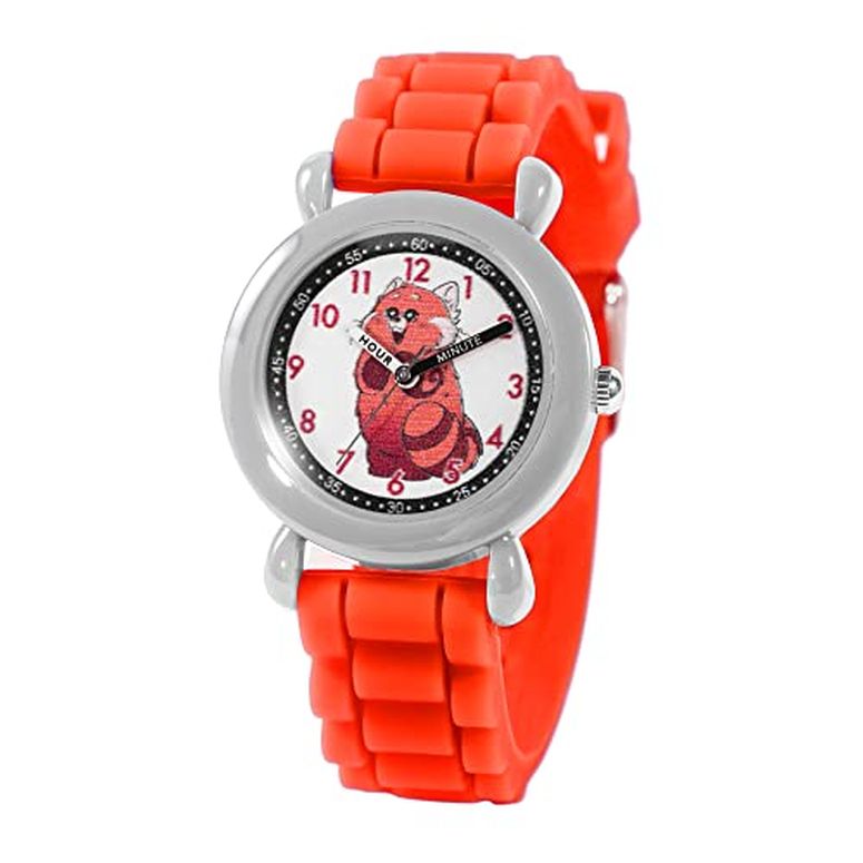 ディズニー Disney 子供用 腕時計 キッズ ウォッチ ホワイト WDS001147 【並行輸入品】