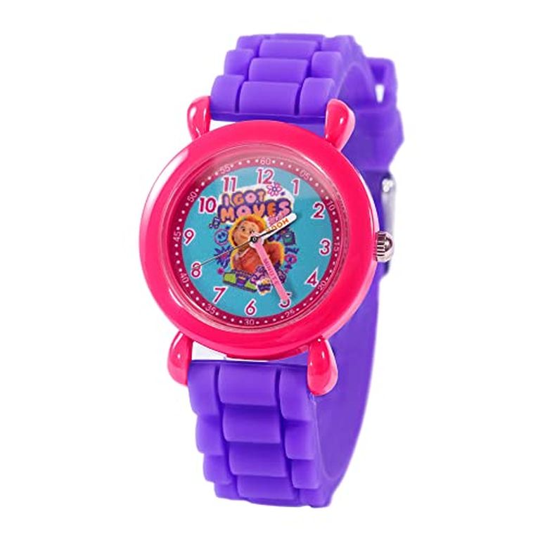 ディズニー Disney 子供用 腕時計 キッズ ウォッチ ブルー WDS001146 【並行輸入品】